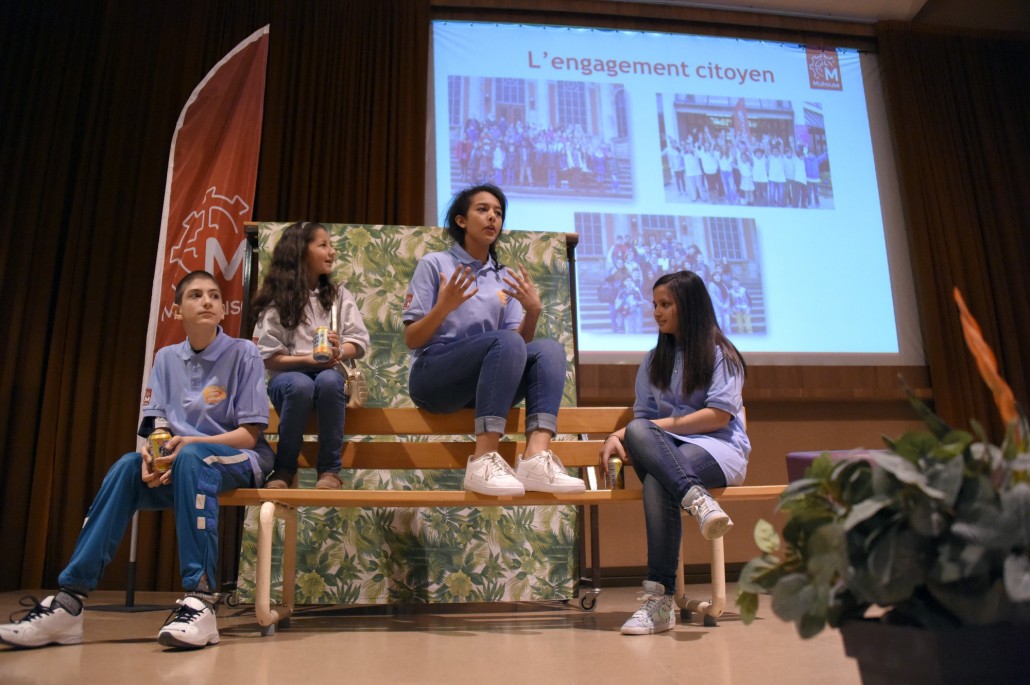 Conseil des ados de Mulhouse