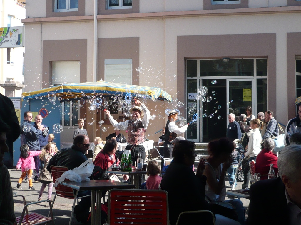 Fête de quartier Mulhouse