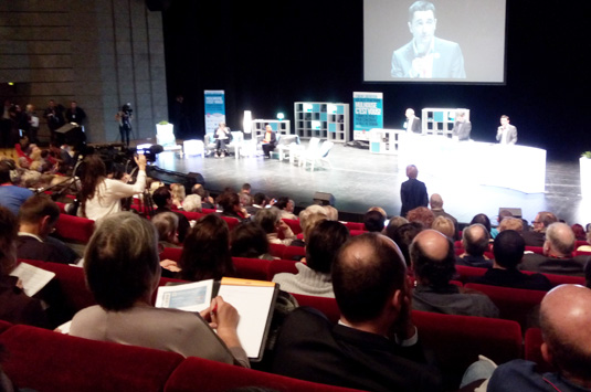 Lancement du programme Territoires Hautement Citoyens à Mulhouse