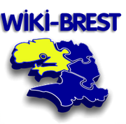 Logo de Wiki-Brest