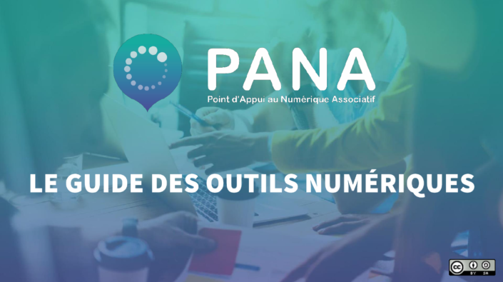 PANA - Guide des outils numériques
