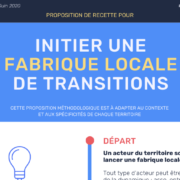 Initier une fabrique locale de transitions